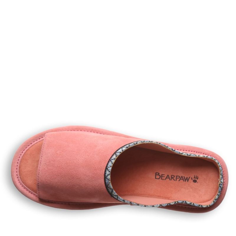 Bearpaw Women's Navigate Lantana