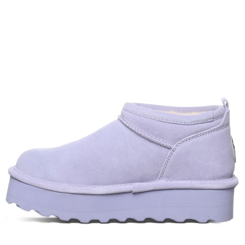 Bearpaw Women's Retro Super Shorty Persian Violet