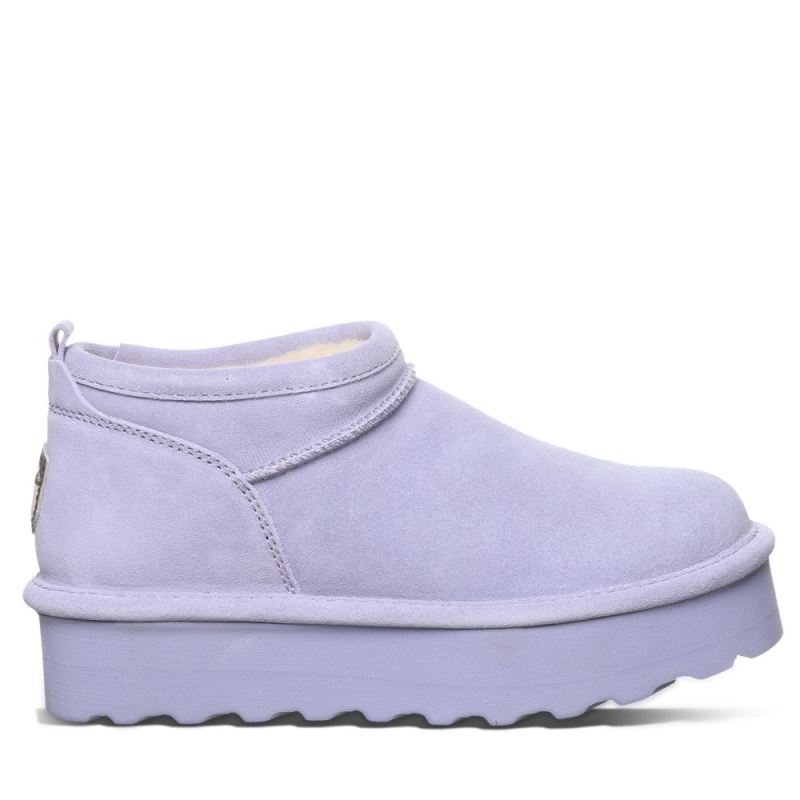 Bearpaw Women's Retro Super Shorty Persian Violet