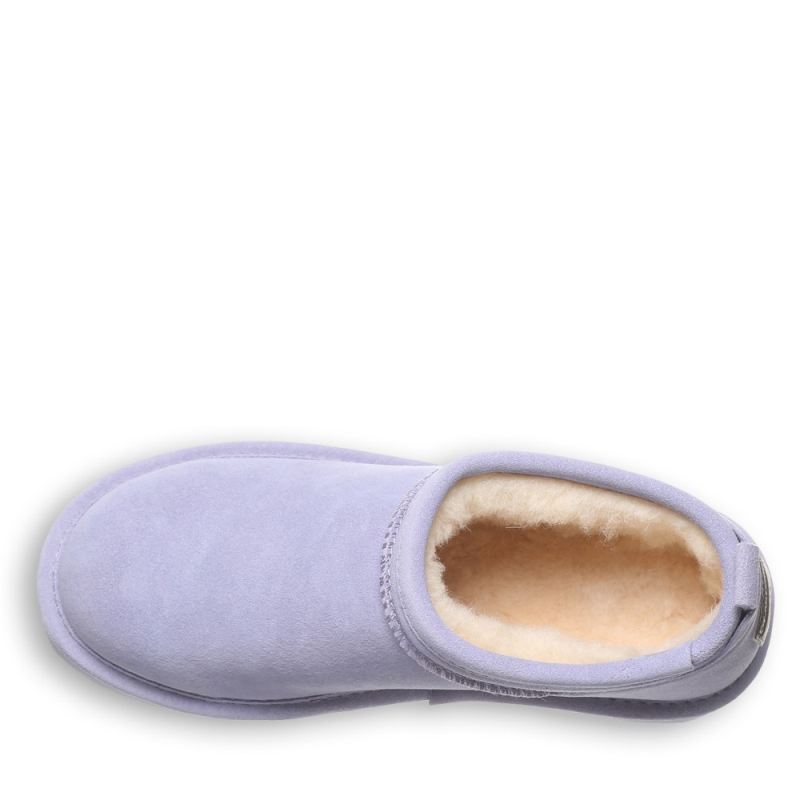 Bearpaw Women's Retro Super Shorty Persian Violet
