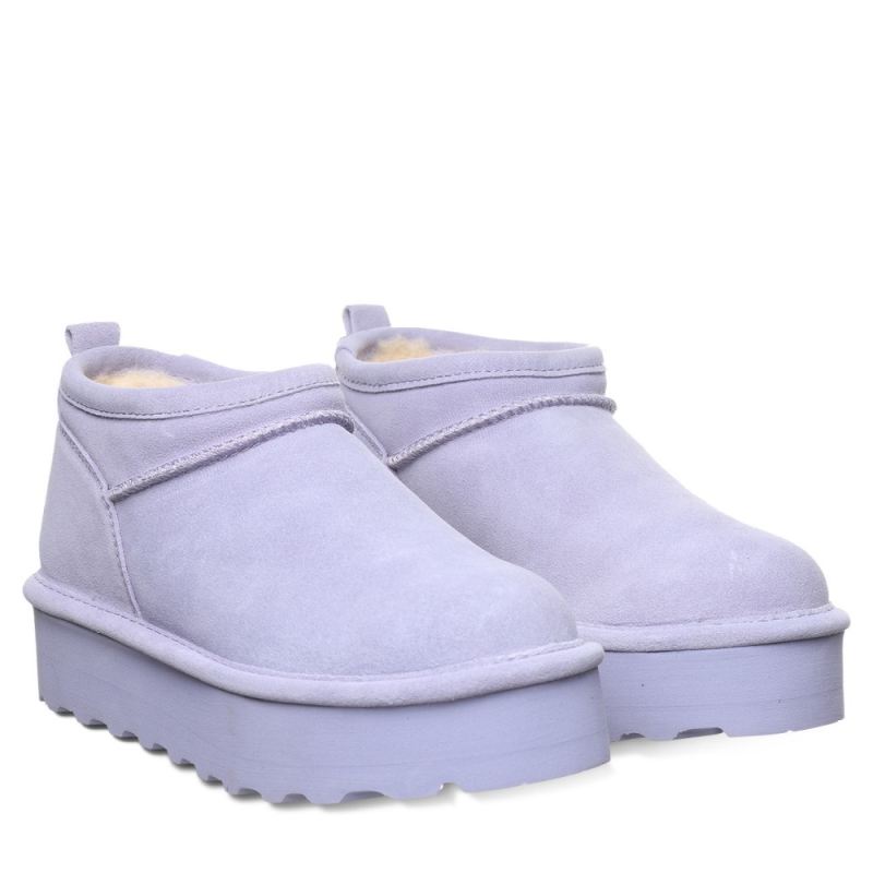 Bearpaw Women's Retro Super Shorty Persian Violet