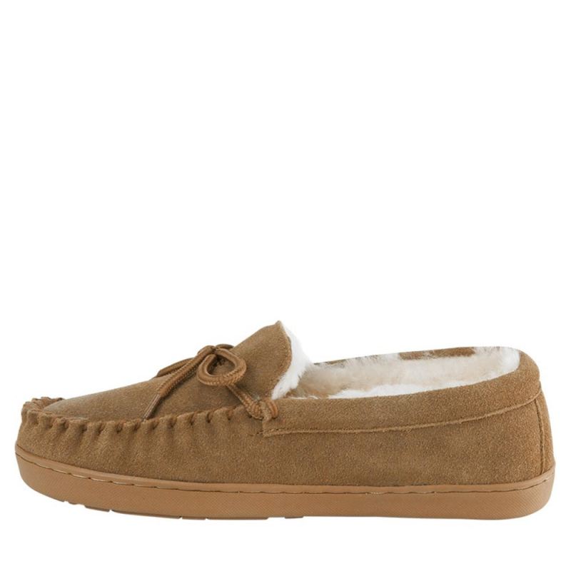 Bearpaw Men's Moc II Hickory