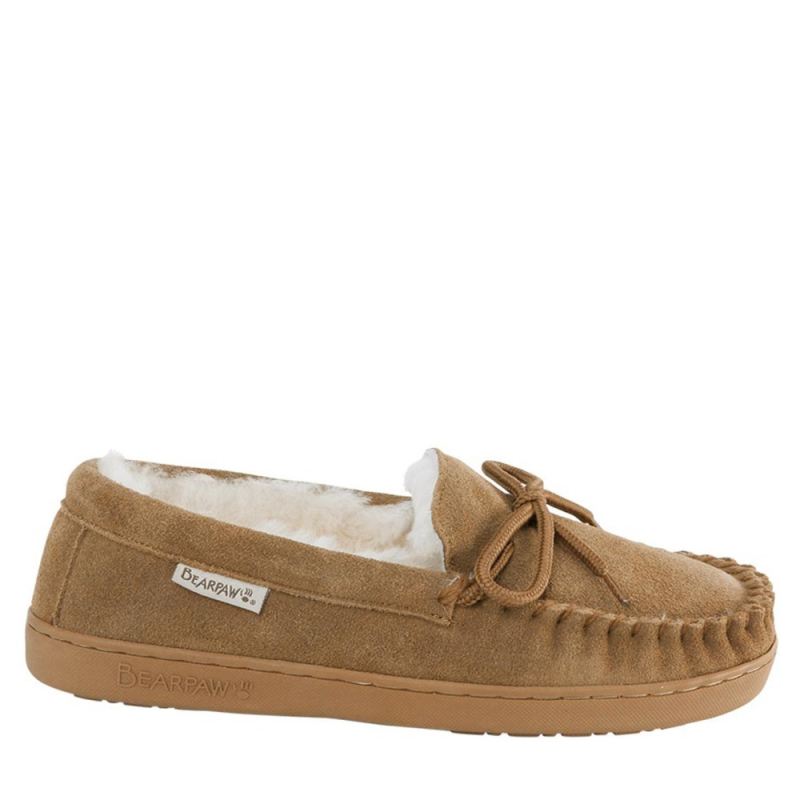 Bearpaw Men's Moc II Hickory