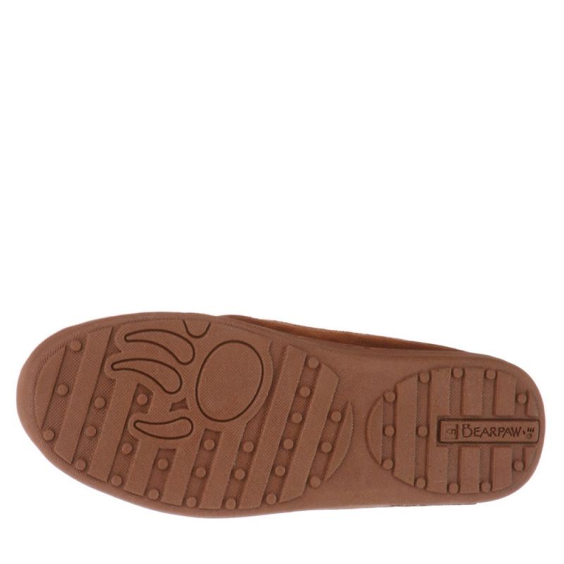 Bearpaw Men's Moc II Hickory