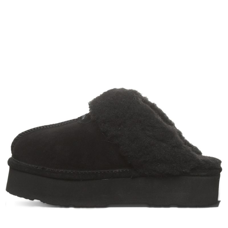 Bearpaw Women's Retro Loki Black/Black