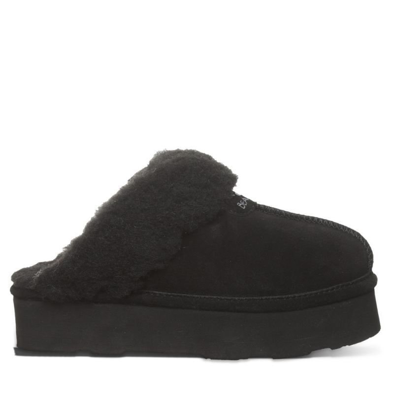 Bearpaw Women's Retro Loki Black/Black
