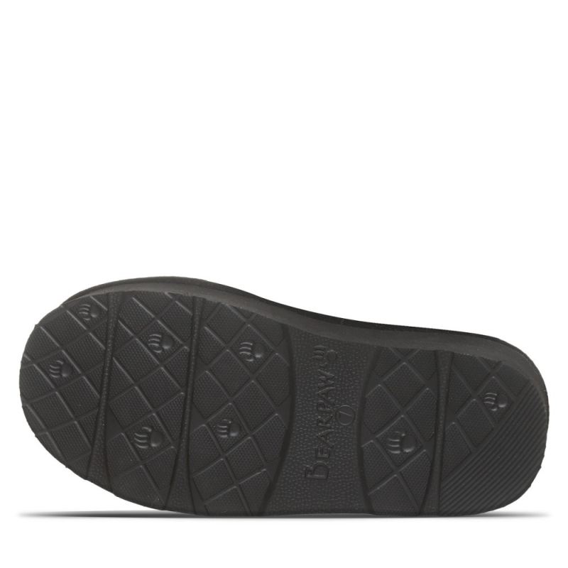 Bearpaw Women's Retro Loki Black/Black