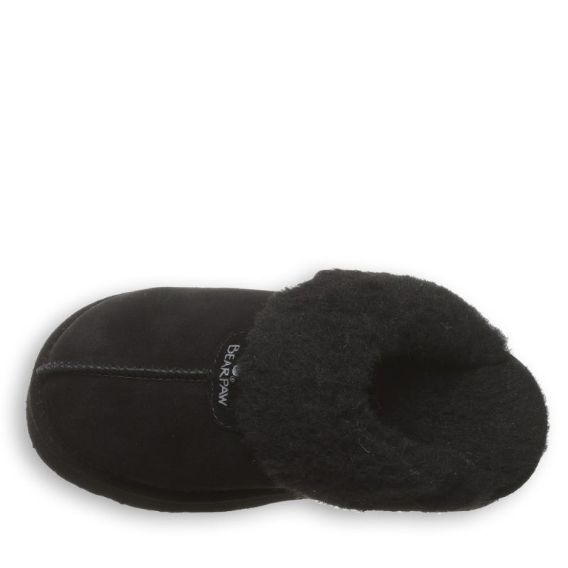 Bearpaw Women's Retro Loki Black/Black