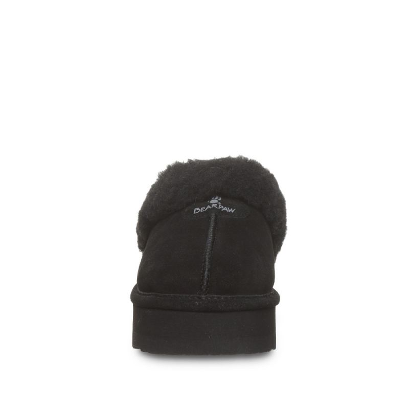 Bearpaw Women's Retro Loki Black/Black