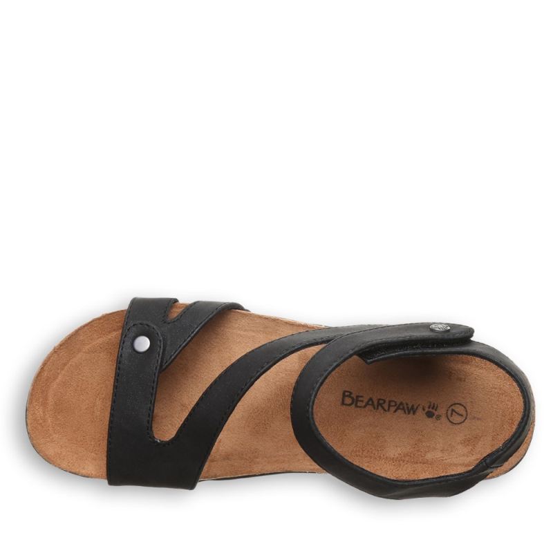 Bearpaw Women's Solana Black