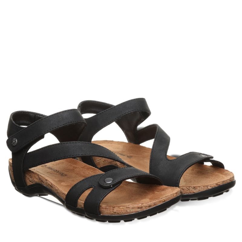 Bearpaw Women's Solana Black