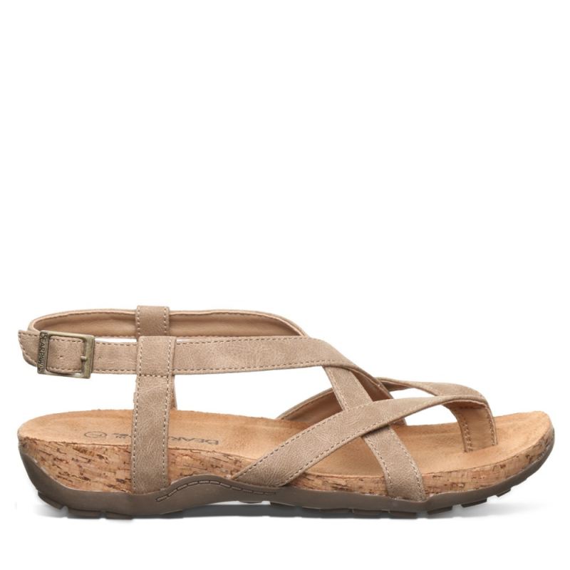 Bearpaw Women's Casita Brown