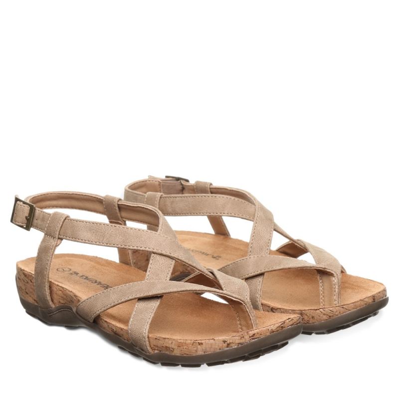 Bearpaw Women's Casita Brown