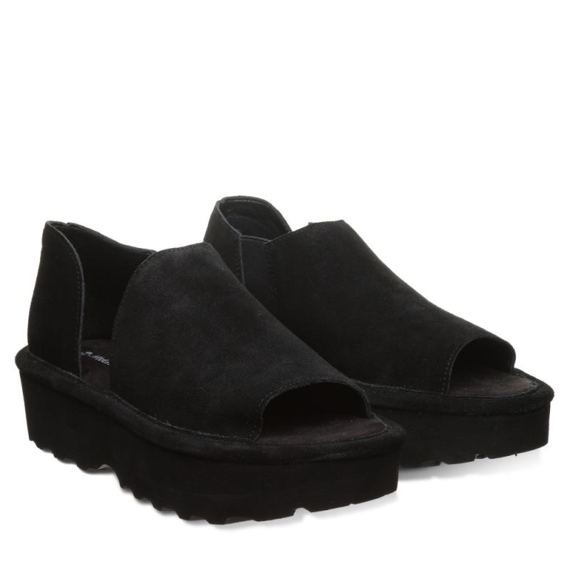 Bearpaw Women's Sail Black