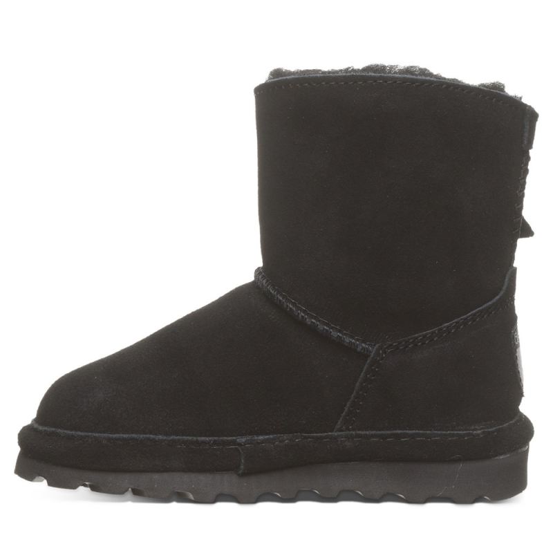Bearpaw Kids' Isabelle Toddler Black
