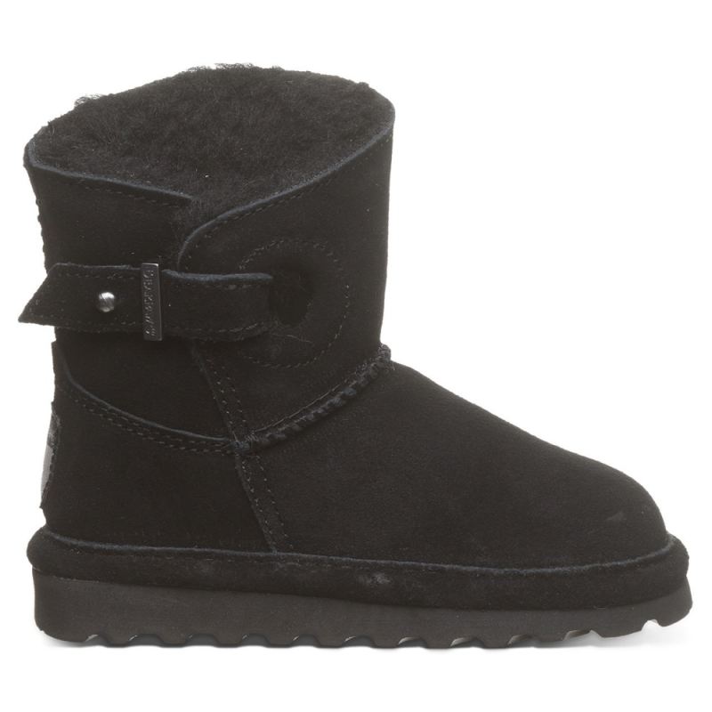 Bearpaw Kids' Isabelle Toddler Black