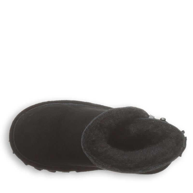 Bearpaw Kids' Isabelle Toddler Black