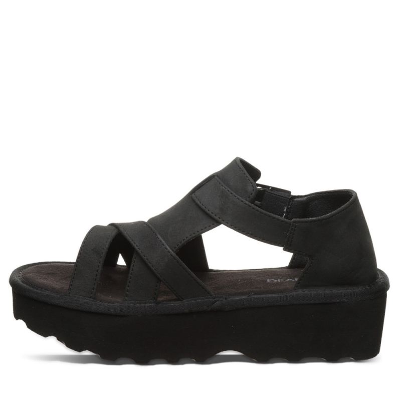 Bearpaw Women's Pinnacle Black/Black