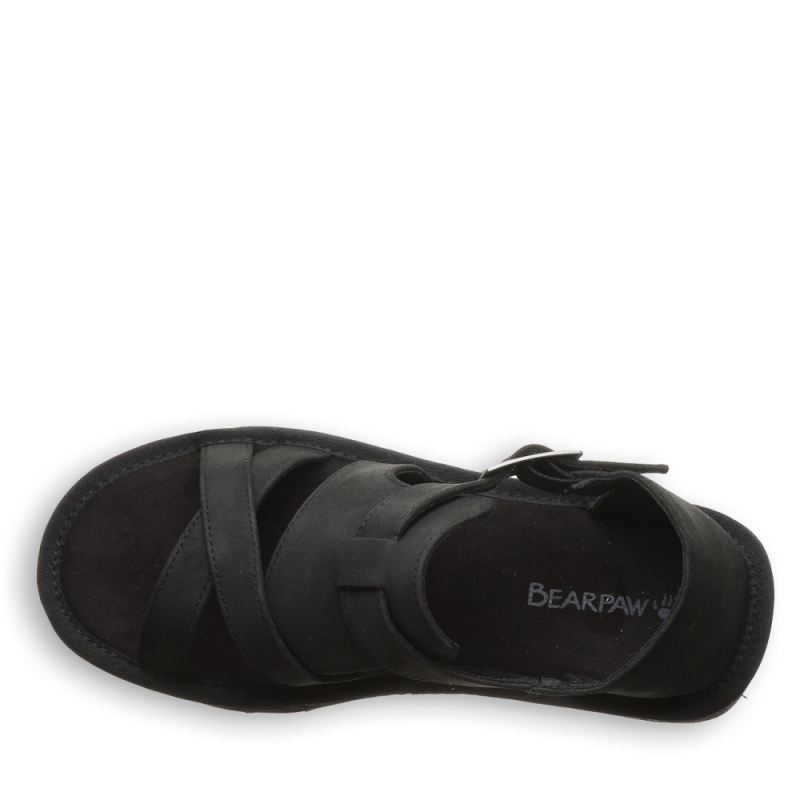 Bearpaw Women's Pinnacle Black/Black
