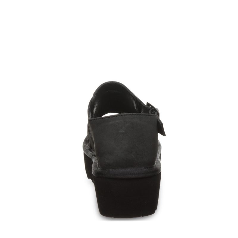 Bearpaw Women's Pinnacle Black/Black