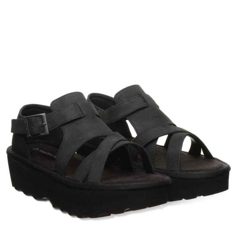 Bearpaw Women's Pinnacle Black/Black