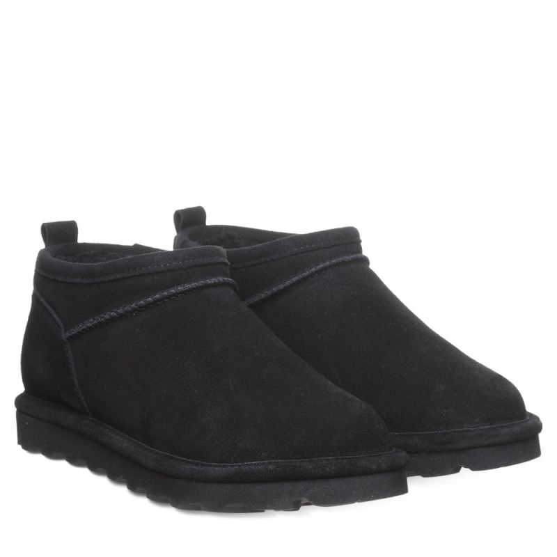 Bearpaw Women's Super Shorty Black