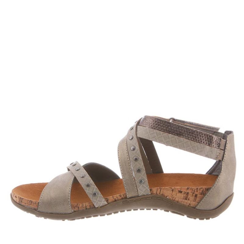 Bearpaw Women's Julianna Pewter