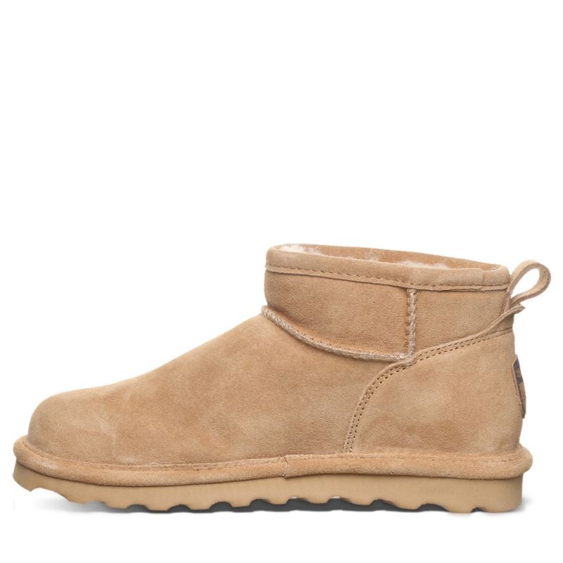 Bearpaw Women's Shorty Wide Iced Coffee