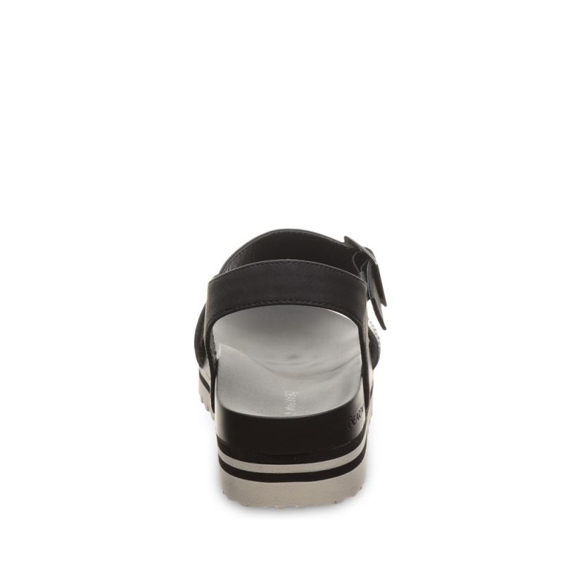 Bearpaw Women's Orion Black/White