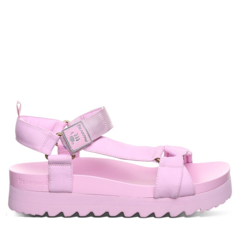 Bearpaw Women's Hydra Pink