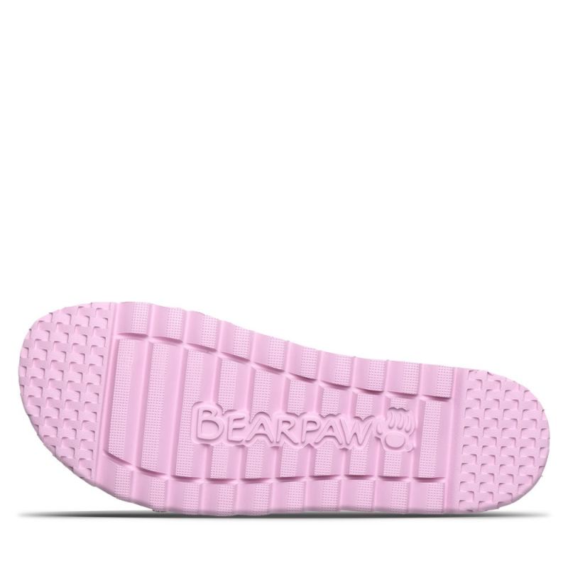 Bearpaw Women's Hydra Pink