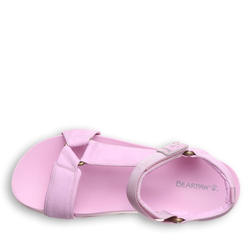 Bearpaw Women's Hydra Pink