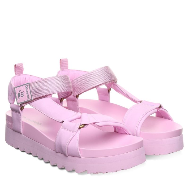 Bearpaw Women's Hydra Pink