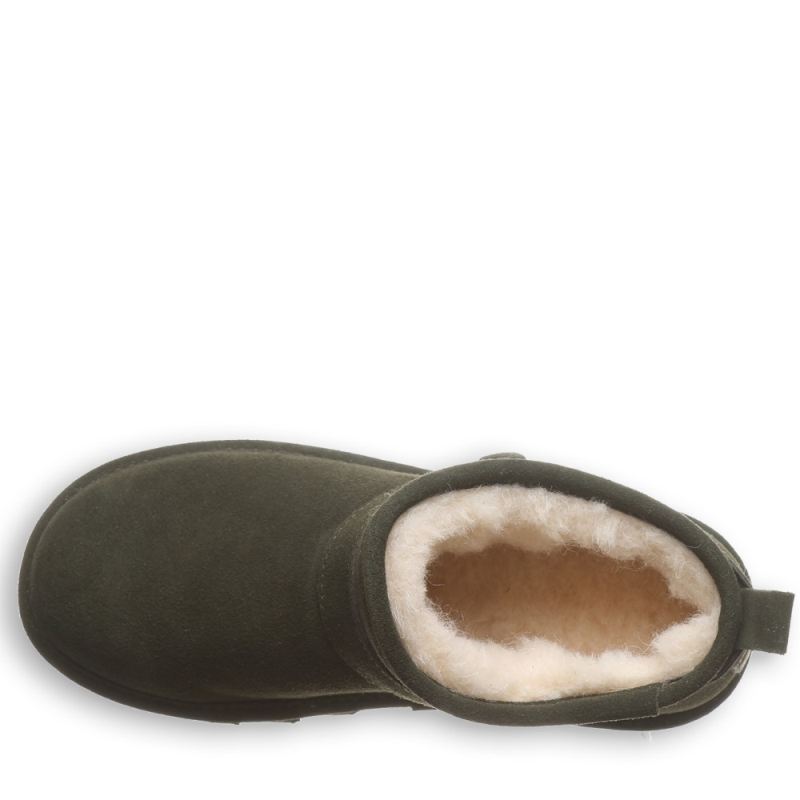 Bearpaw Women's Petite Seaweed
