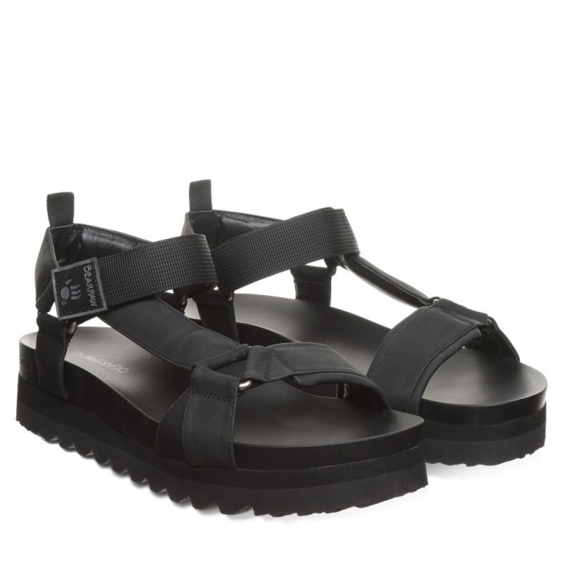 Bearpaw Women's Hydra Black