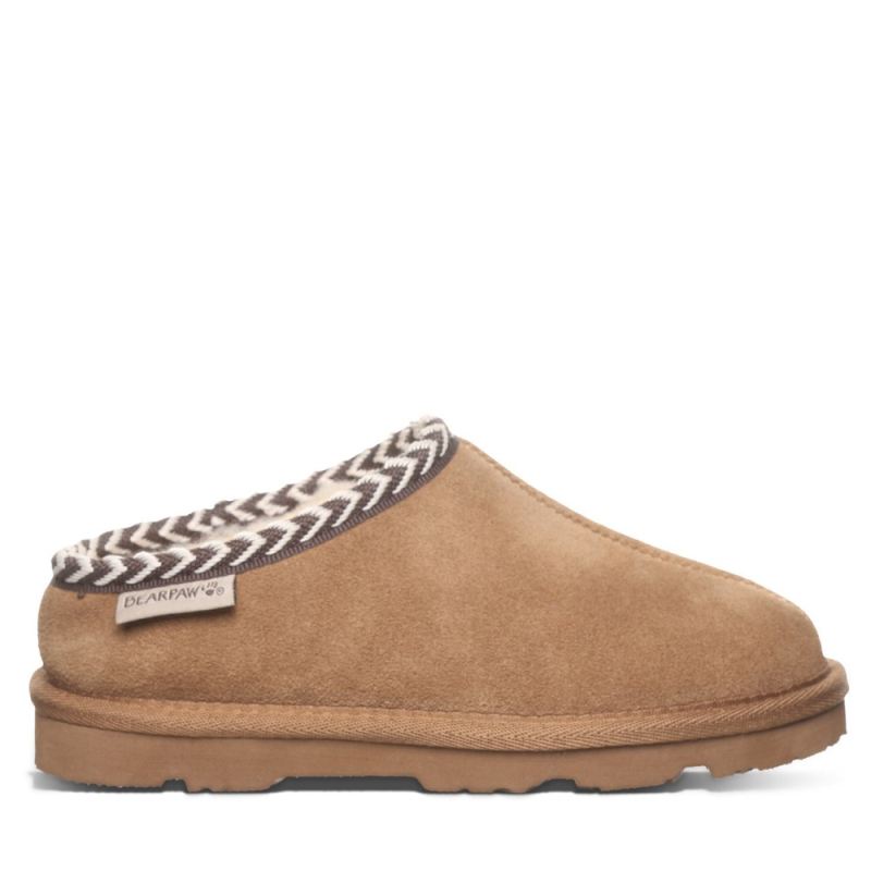 Bearpaw Kids' Tabitha Youth Hickory
