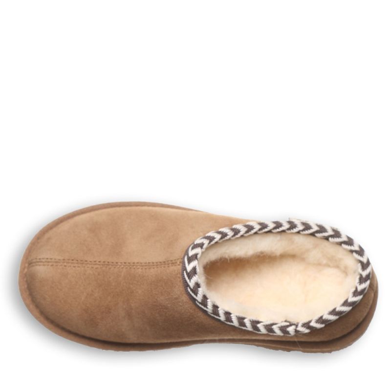 Bearpaw Kids' Tabitha Youth Hickory