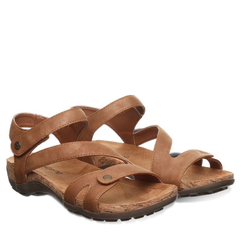 Bearpaw Women's Solana Hickory