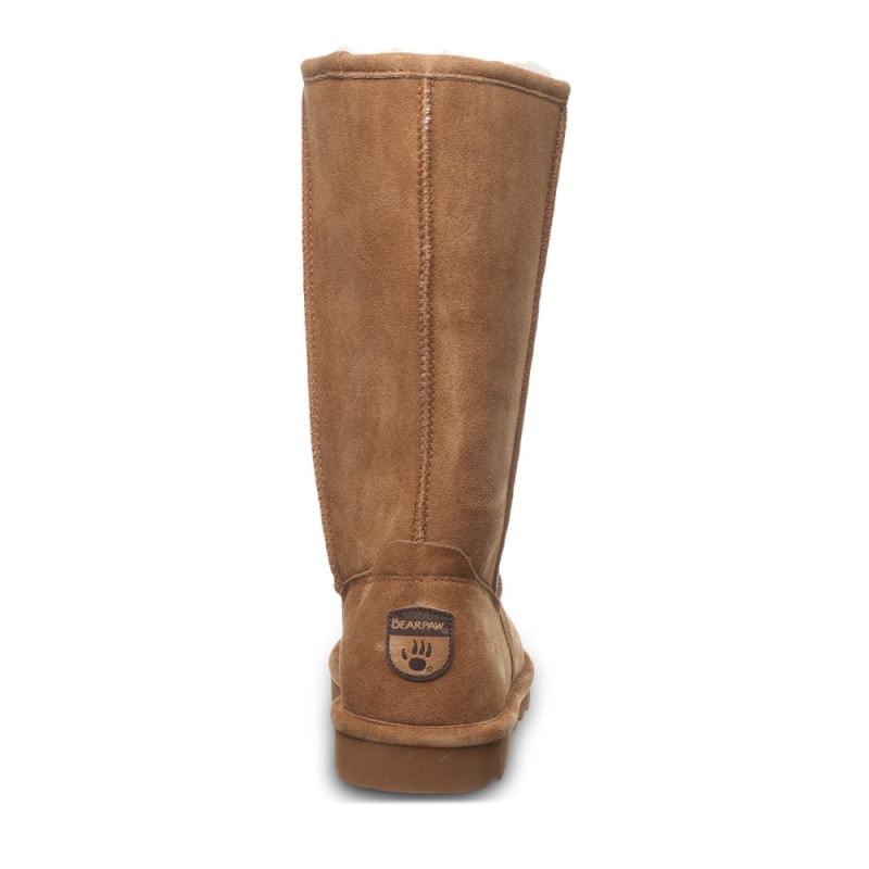 Bearpaw Women's Elle Tall Hickory