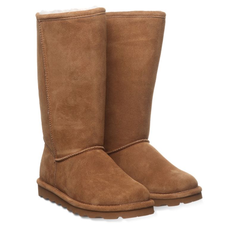 Bearpaw Women's Elle Tall Hickory