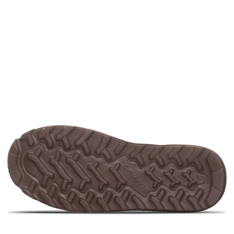 Bearpaw Women's Super Shorty Wide Walnut