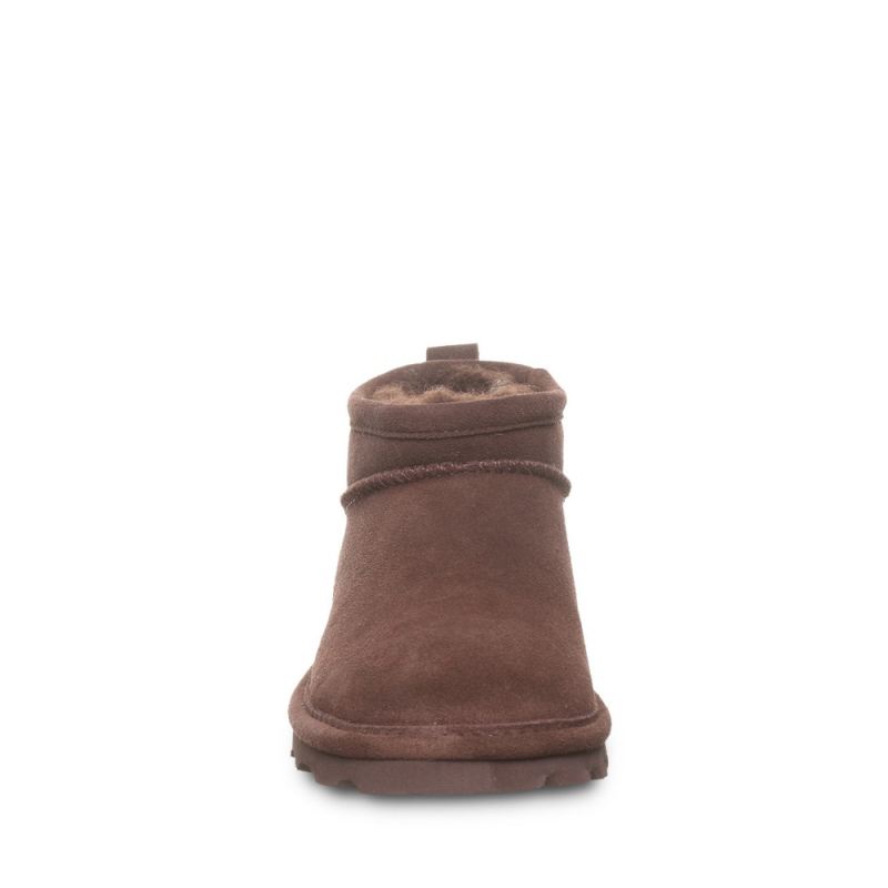 Bearpaw Women's Super Shorty Wide Walnut