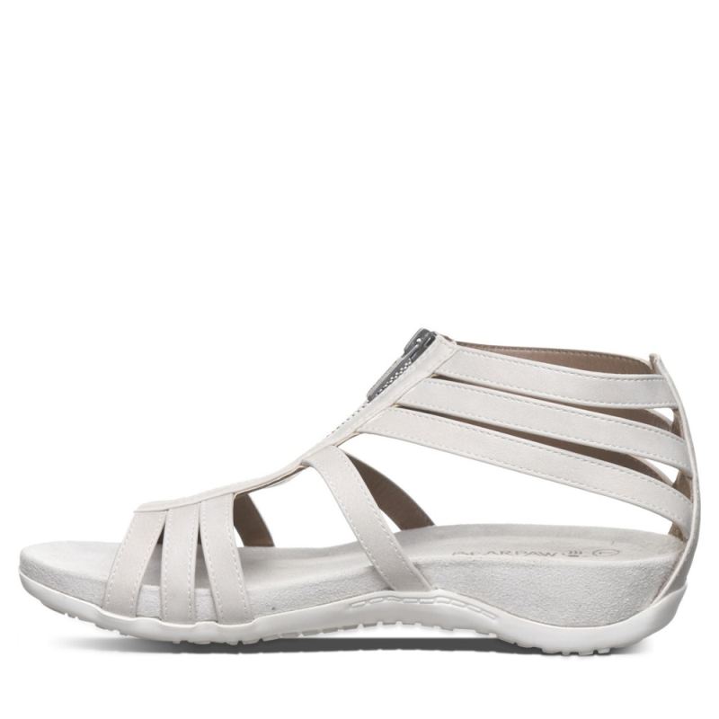 Bearpaw Women's Ronda White