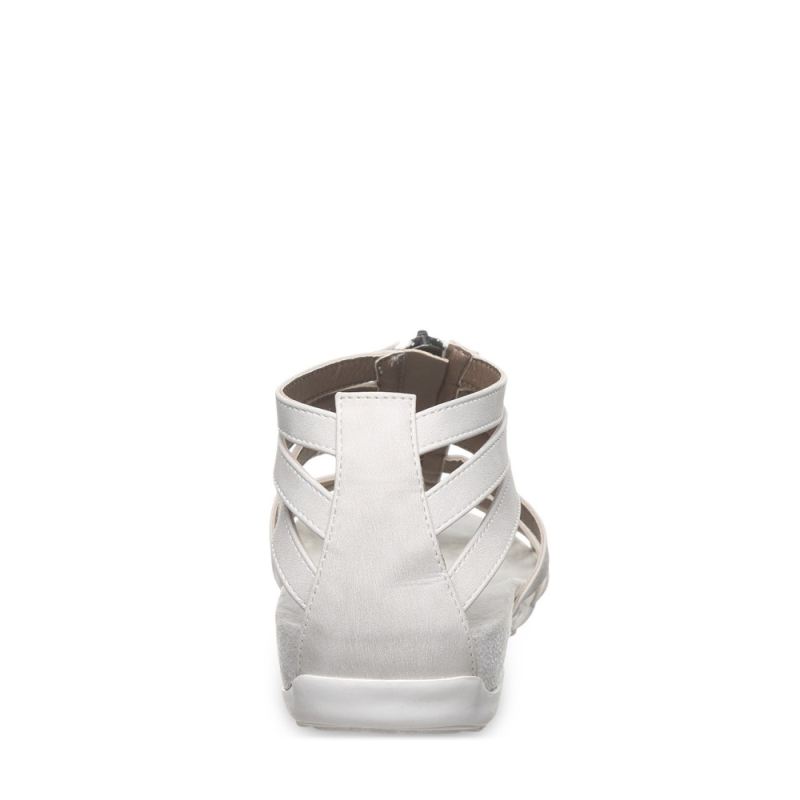 Bearpaw Women's Ronda White