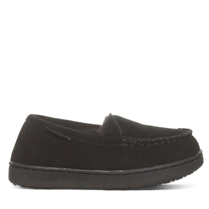 Bearpaw Kids' Jamie Youth Black