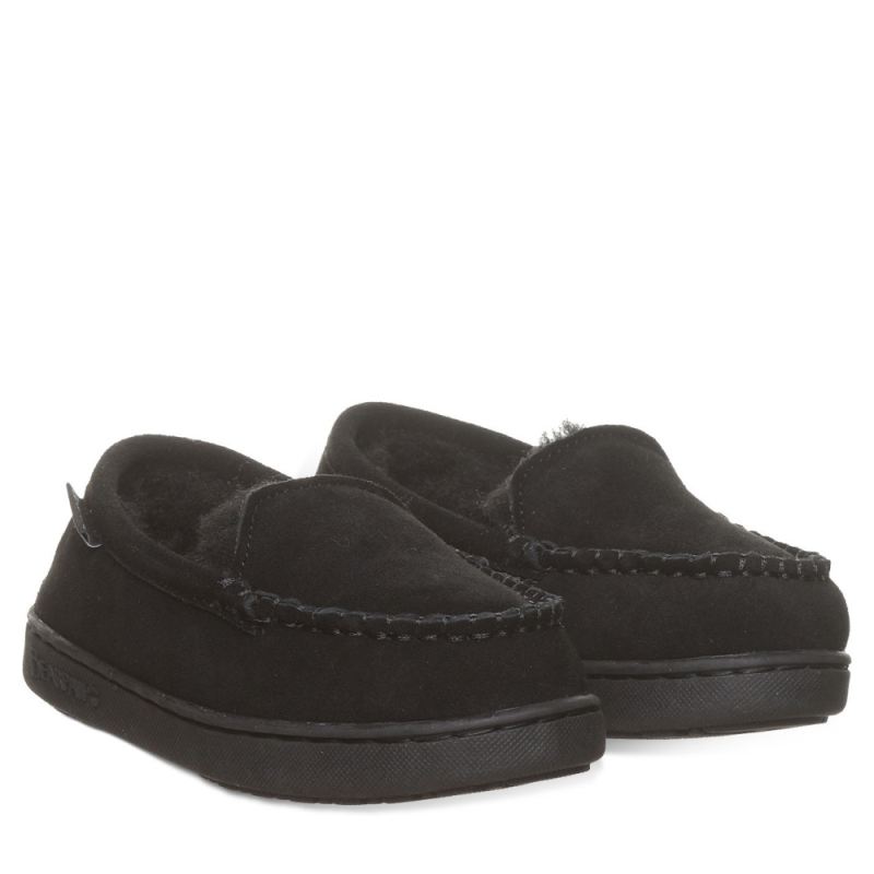 Bearpaw Kids' Jamie Youth Black