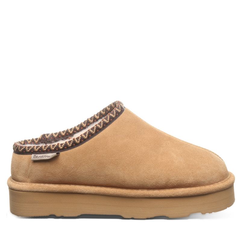 Bearpaw Women's Martis Iced Coffee Solid