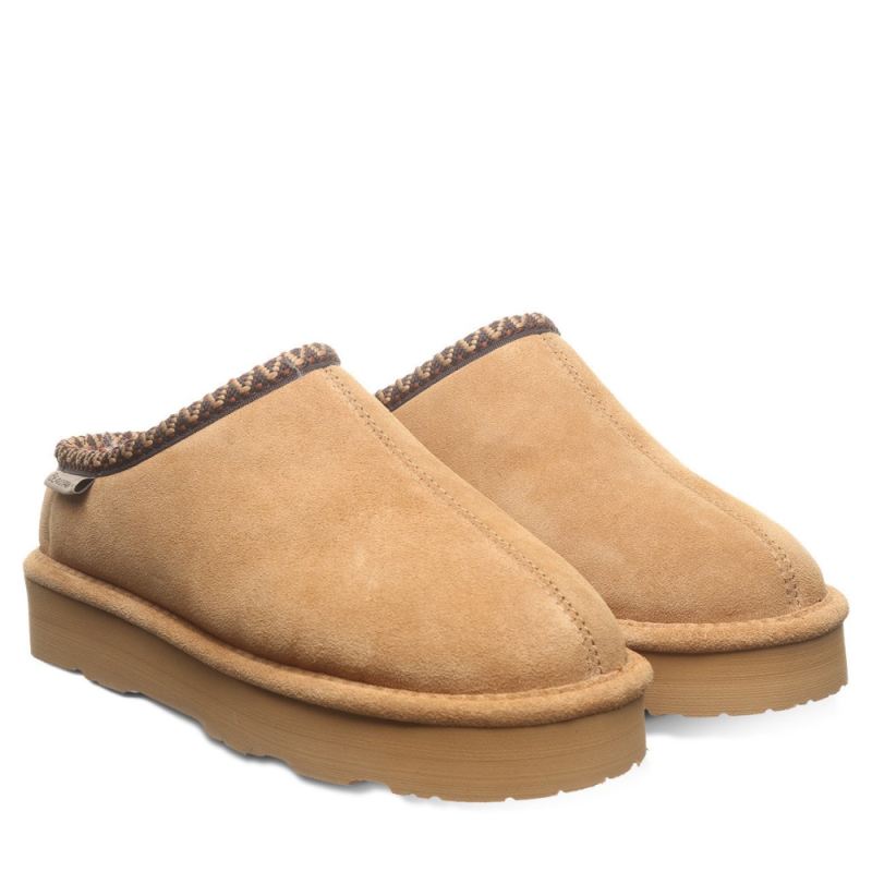 Bearpaw Women's Martis Iced Coffee Solid