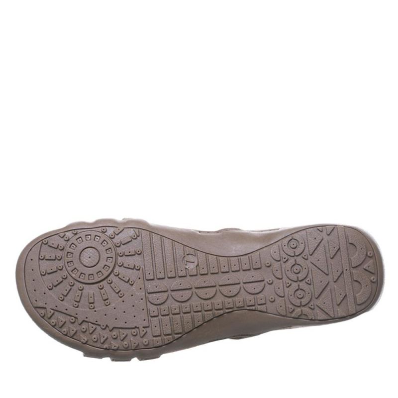 Bearpaw Women's Layla Wide Brown