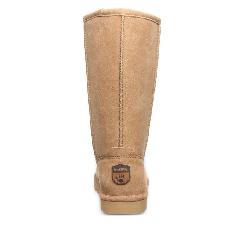 Bearpaw Women's Elle Tall Iced Coffee